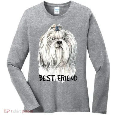 Women's Long Sleeve Shirt
