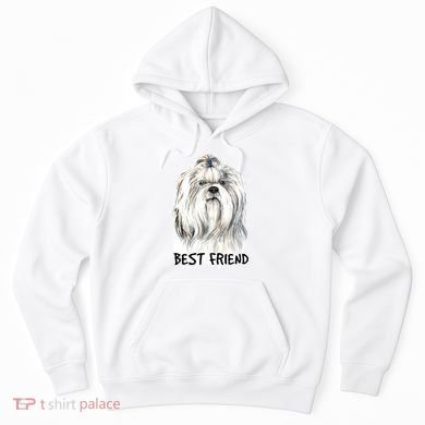 Shih Tzu Dog Hoodie