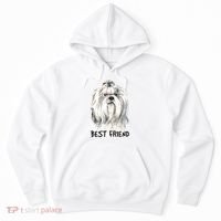 Shih Tzu Dog Hoodie thumb 0