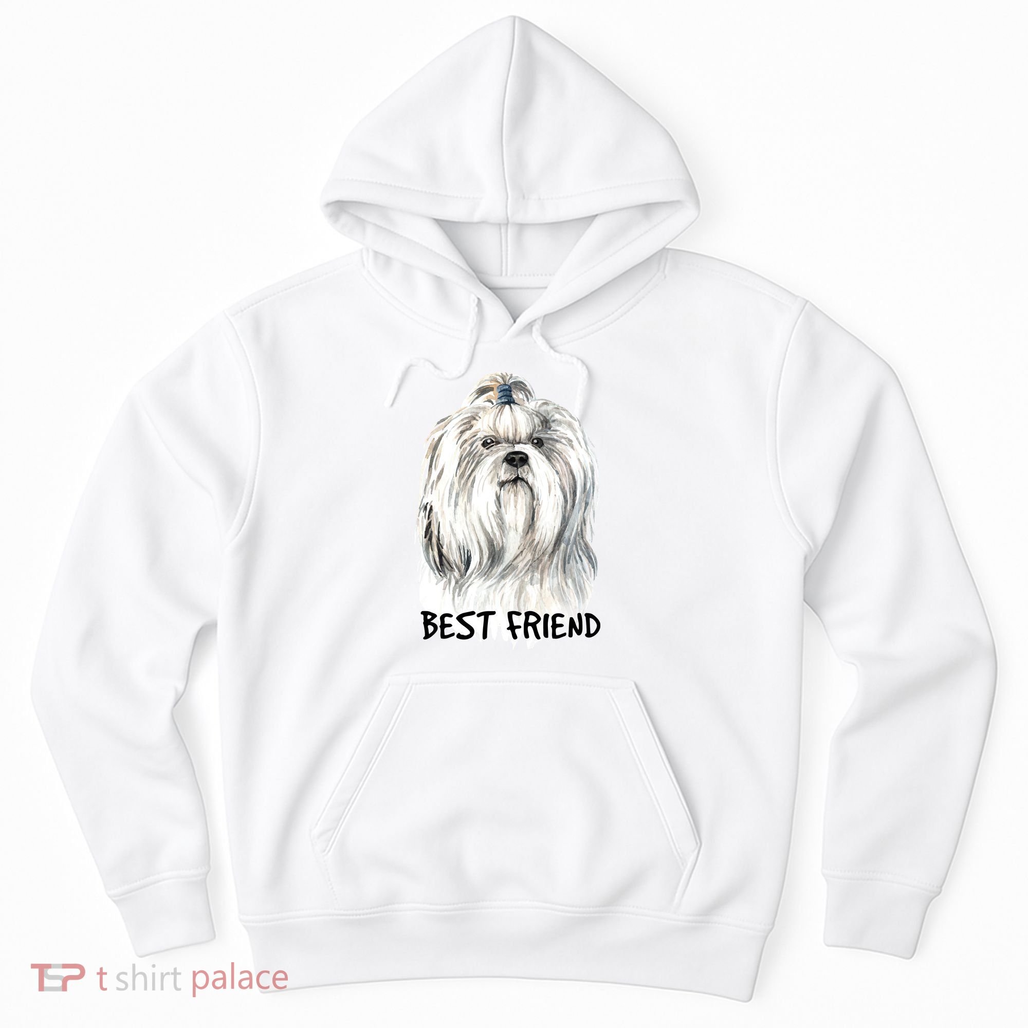 Shih Tzu Dog Hoodie