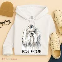 Shih Tzu Dog Hoodie thumb 4