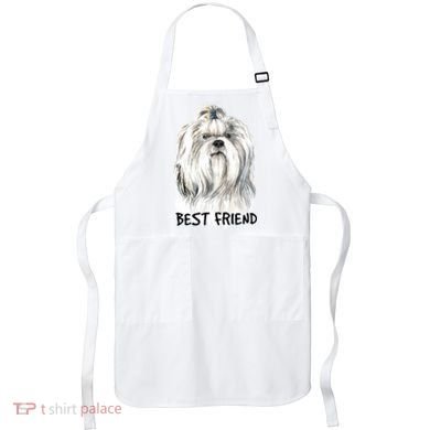 Shih Tzu Dog Apron