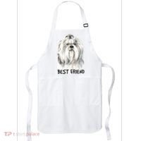 Shih Tzu Dog Apron thumb 0