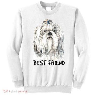 Shih Tzu Dog Sweatshirt