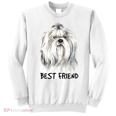 Shih Tzu Dog Sweatshirt