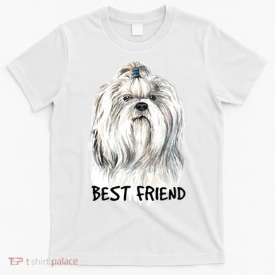 Shih Tzu Dog T-Shirt