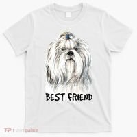Shih Tzu Dog T-Shirt thumb 0