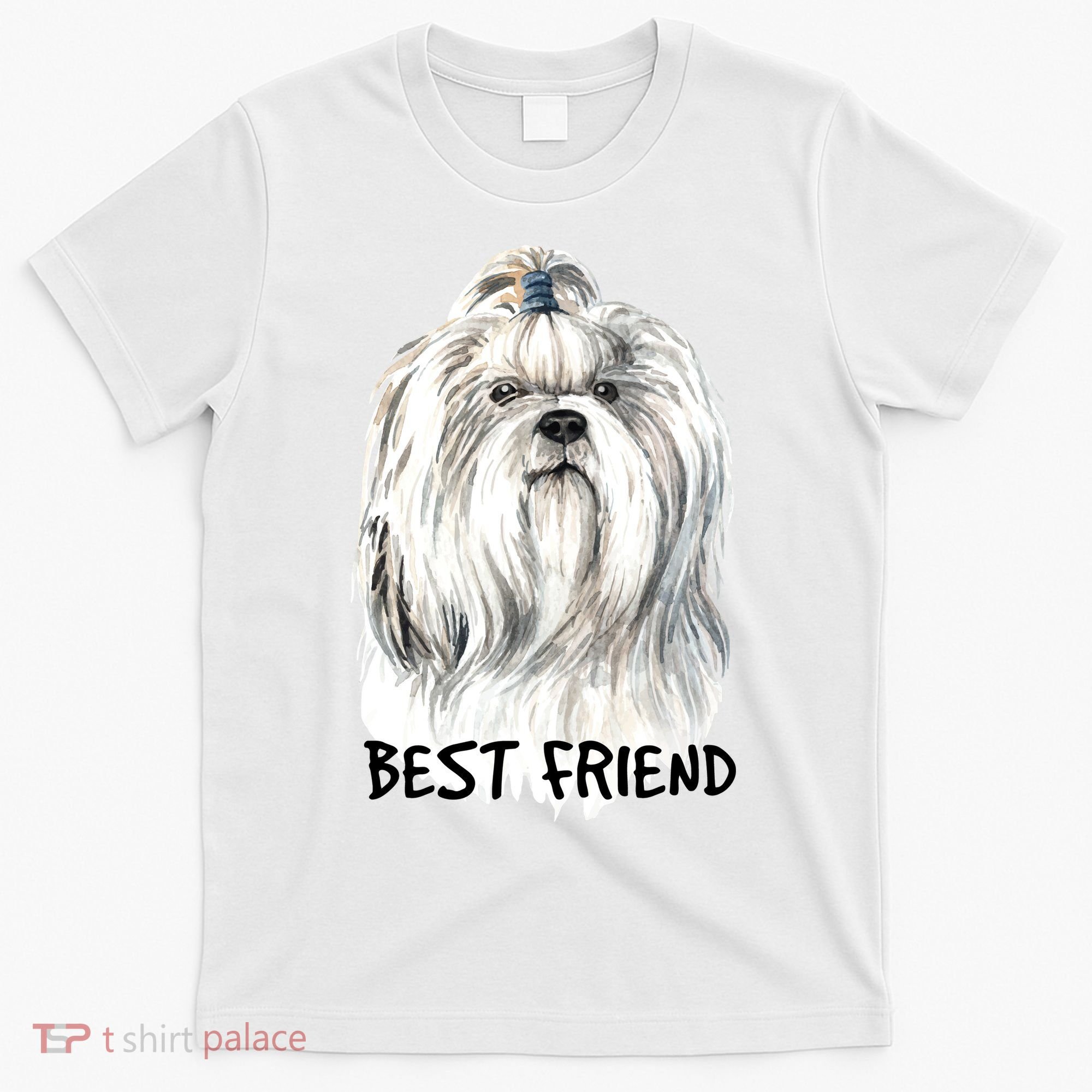 Shih Tzu Dog T-Shirt