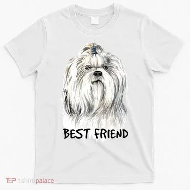 Shih Tzu Dog T-Shirt