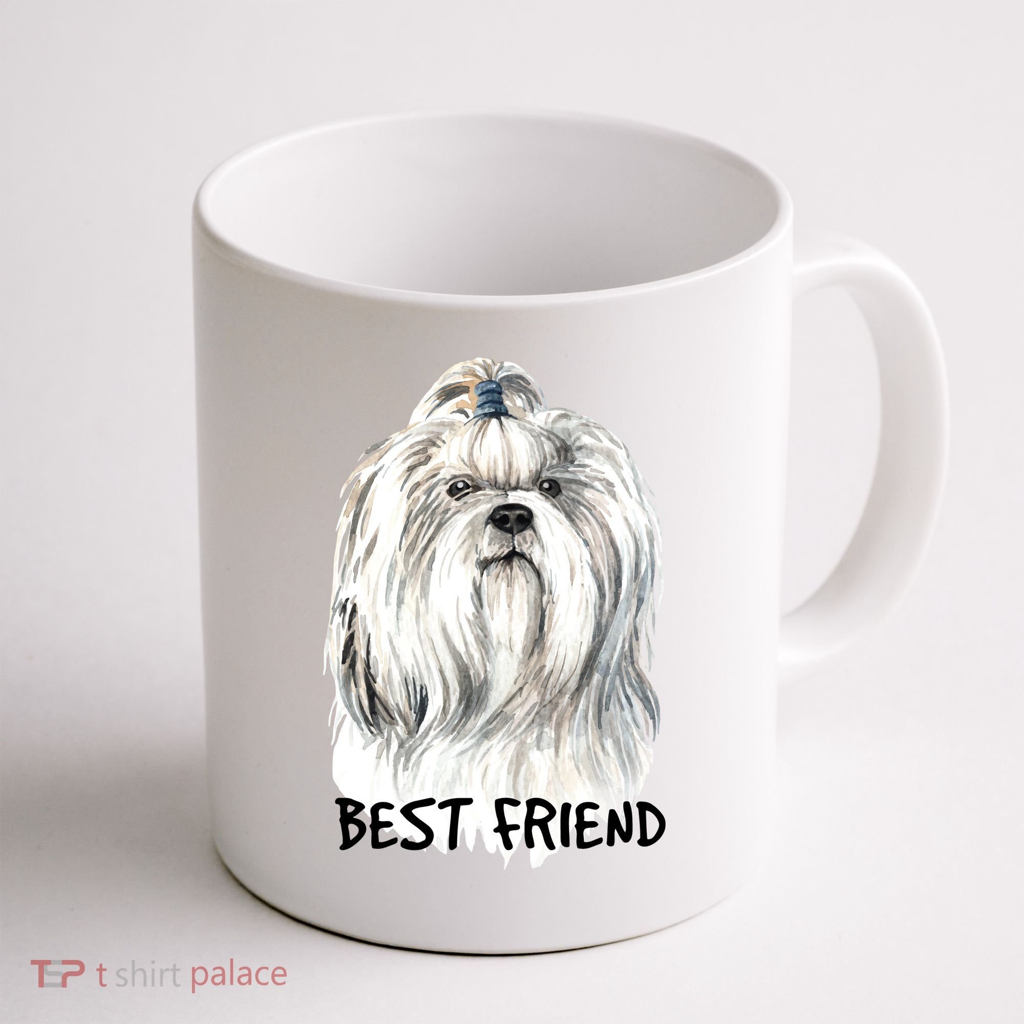 Shih Tzu Dog Coffee Mug