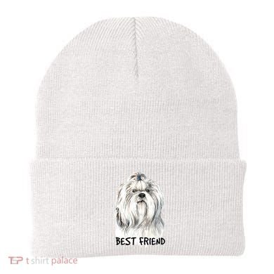 Shih Tzu Dog Beanie