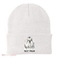 Shih Tzu Dog Beanie thumb 0