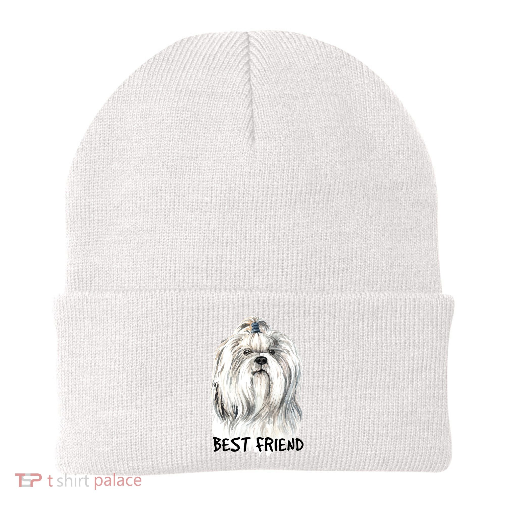Shih Tzu Dog Beanie