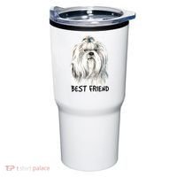 Shih Tzu Dog Tumbler thumb 0