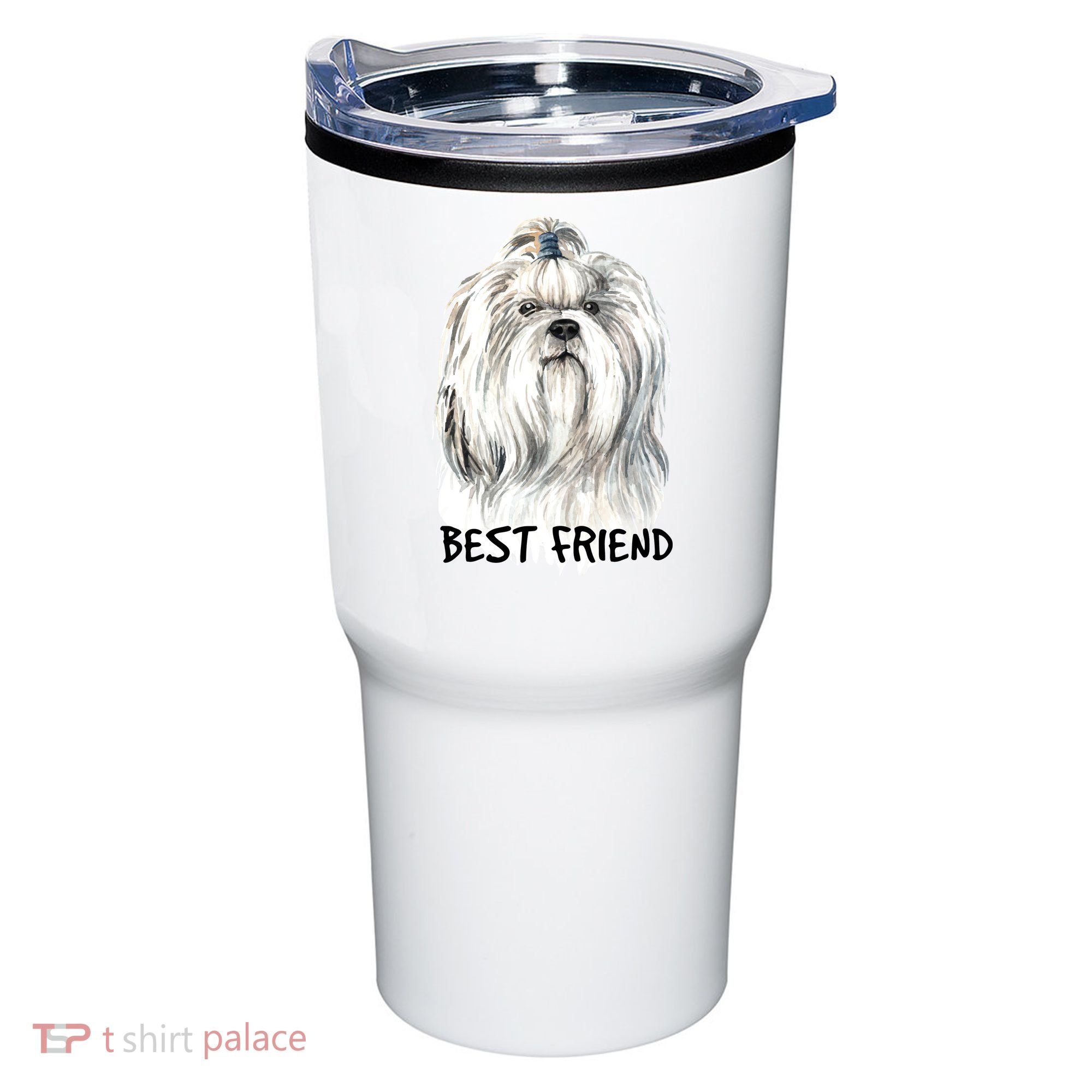 Shih Tzu Dog Tumbler