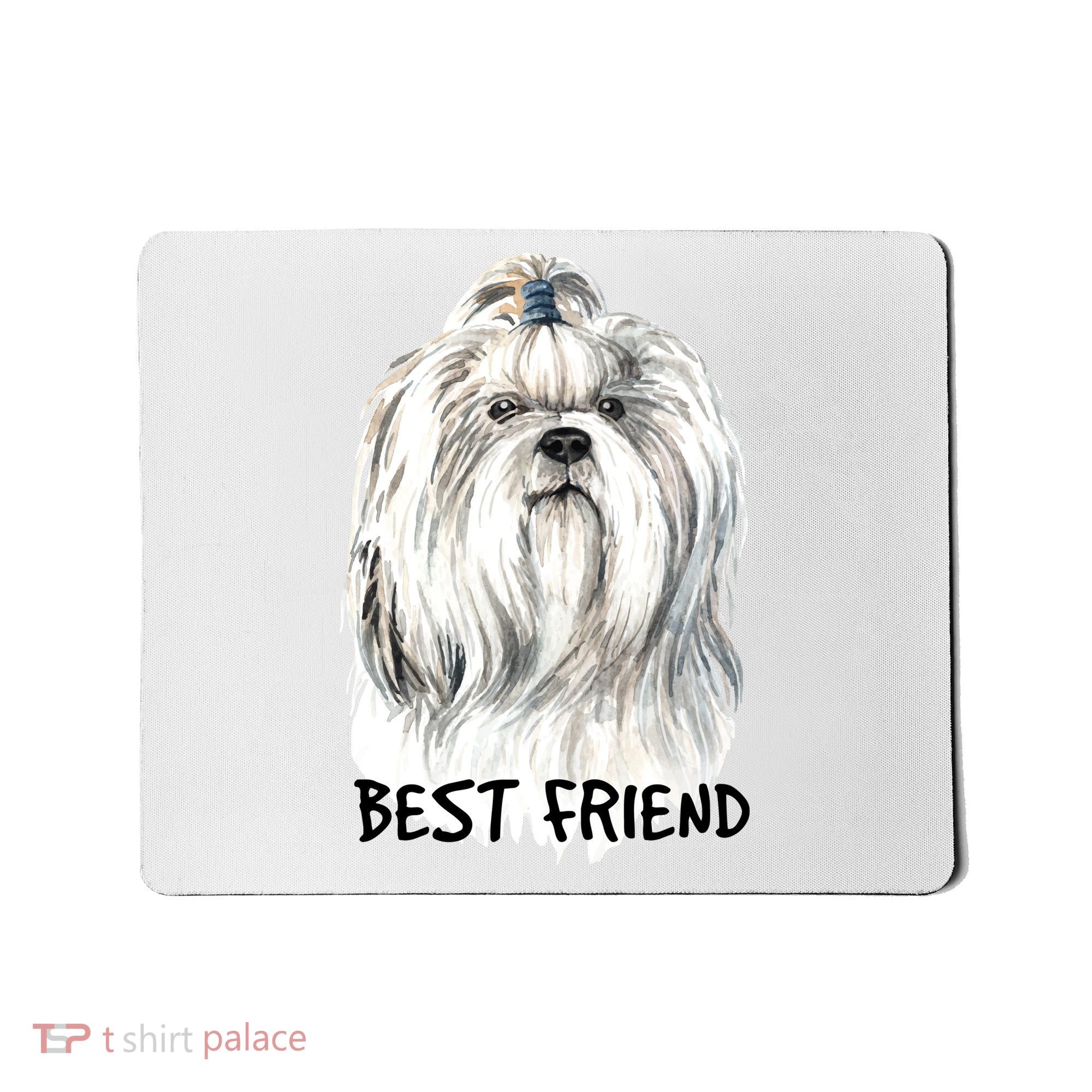 Shih Tzu Dog Mousepad