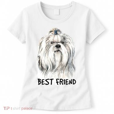 Shih Tzu Dog Women's T-Shirt