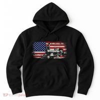 Steam Train Driver Trainspotting Locomotive Hoodie thumb 0