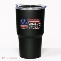 Steam Train Driver Trainspotting Locomotive Tumbler thumb 0