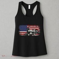 Steam Train Driver Trainspotting Locomotive Women's Tank Top thumb 3