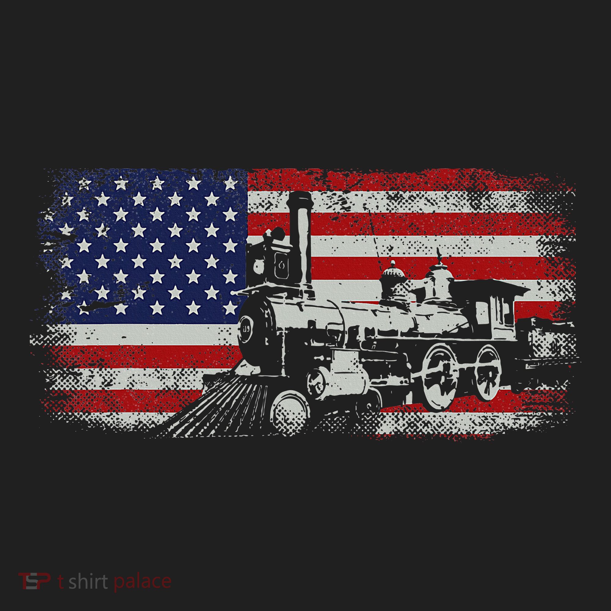 Steam Train Driver Trainspotting Locomotive Hat