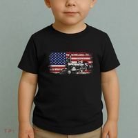 Steam Train Driver Trainspotting Locomotive Toddler T-Shirt thumb 2