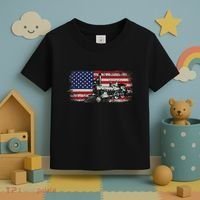 Steam Train Driver Trainspotting Locomotive Toddler T-Shirt thumb 3