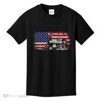 Steam Train Driver Trainspotting Locomotive Kids T-Shirt thumb 0