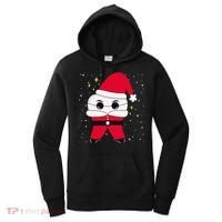 Santa Tooth Dentist Christmas Gift Women's Hoodie thumb 0