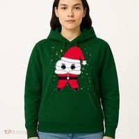 Santa Tooth Dentist Christmas Gift Hoodie thumb 5