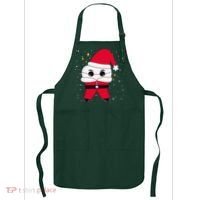 Santa Tooth Dentist Christmas Gift Apron thumb 0
