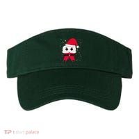 Santa Tooth Dentist Christmas Gift Visor thumb 0