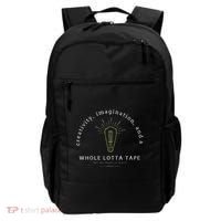 STEM Teacher Engineer Creativity Imagination Backpack thumb 0