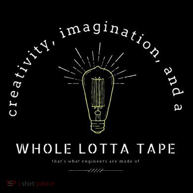 STEM Teacher Engineer Creativity Imagination Premium T-Shirt