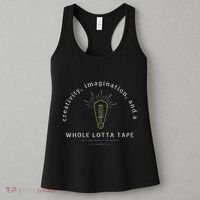 STEM Teacher Engineer Creativity Imagination Women's Tank Top thumb 3