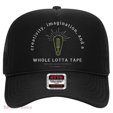 STEM Teacher Engineer Creativity Imagination Hat