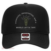 STEM Teacher Engineer Creativity Imagination Hat thumb 0