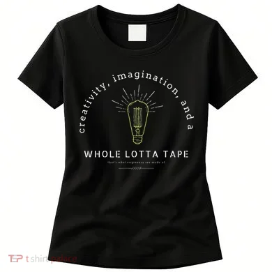 STEM Teacher Engineer Creativity Imagination Women's T-Shirt