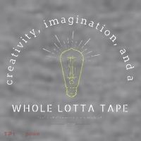 STEM Teacher Engineer Creativity Imagination Women's Racerback Cropped Tank thumb 2