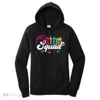 Science Technology Engineering Math Teacher Gift Stem Squad Funny Gift Women's Hoodie thumb 0
