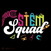 Science Technology Engineering Math Teacher Gift Stem Squad Funny Gift Women's Hoodie thumb 2
