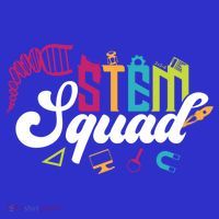 Science Technology Engineering Math Teacher Gift Stem Squad Funny Gift Tote Bag thumb 4