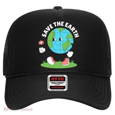 Save The Earth Cute Earth Day Hat