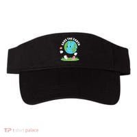 Save The Earth Cute Earth Day Visor thumb 0