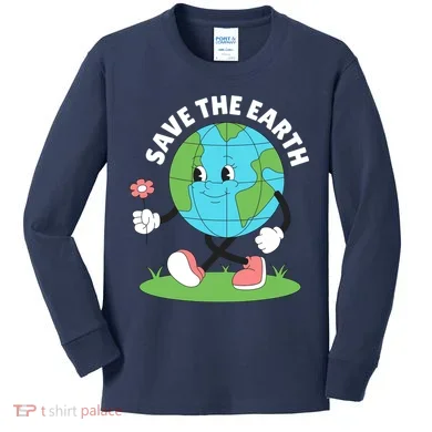 Kids Long Sleeve Shirt