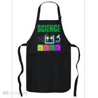 Science Teacher Element Gift Apron thumb 0