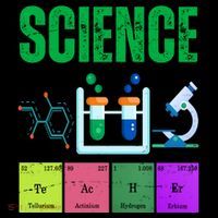 Science Teacher Element Gift Apron thumb 3