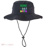 Science Teacher Element Gift Bucket Hat thumb 0