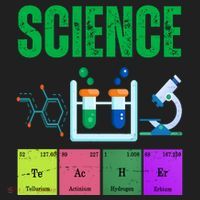Science Teacher Element Gift Beanie thumb 2