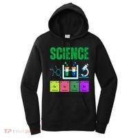 Science Teacher Element Gift Women's Hoodie thumb 0